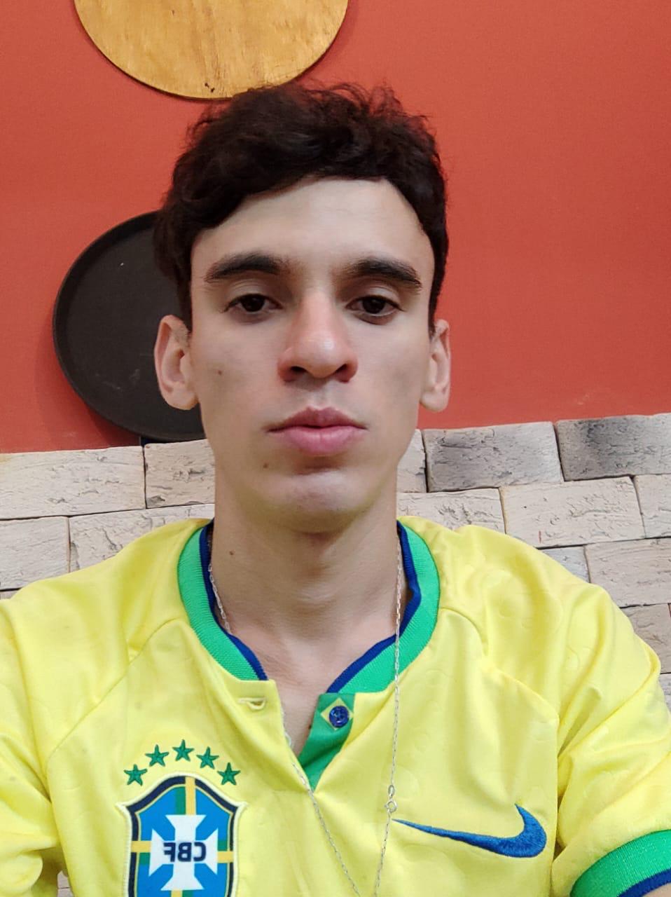 Patrick - Formando Web 2024.2